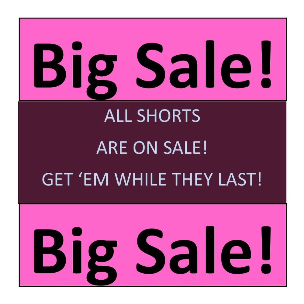 sale